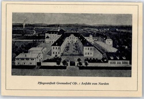 Gremsdorf Pflegeanstalt