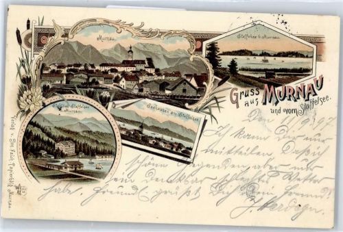 Murnau Staffelsee, Seehausen
