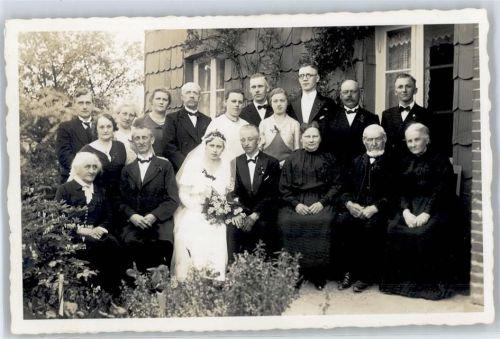 Krempe Hochzeit
