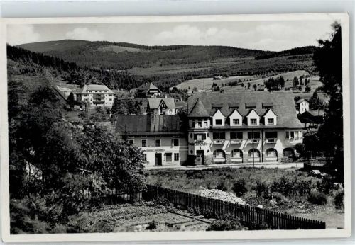 Bayerisch Eisenstein Gasthof Botschafter