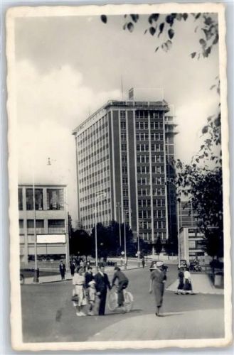 Zlin Ortspartie