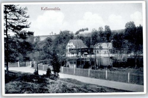 Neusorg Gasthaus zur Kellermühle