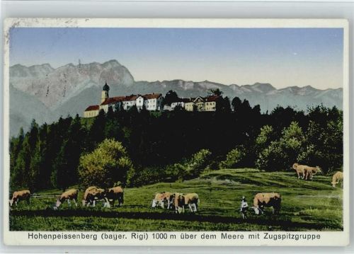 Hohenpeißenberg Kirche Josef Schuster