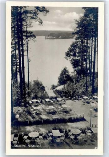 Rudczanny-Nieden Niedersee