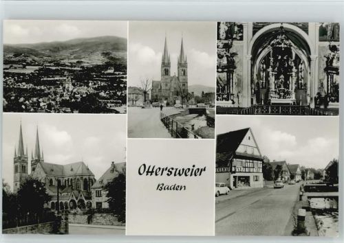 Ottersweier Mehrfachaufnahme