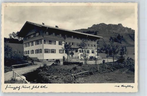 Jungholz Gasthaus