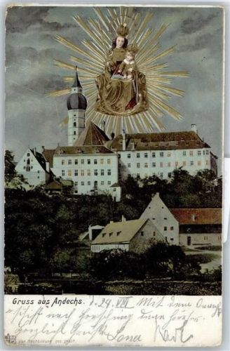 Andechs Kloster