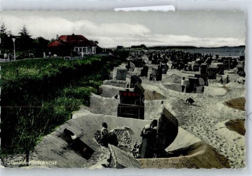Hohwacht Strand