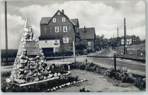 Steinheid