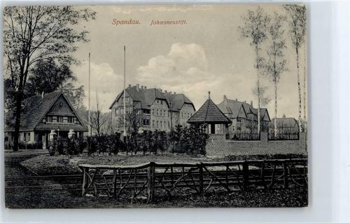 Spandau Johannesstift