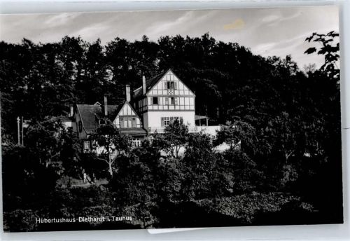 Diethardt Hubertushaus