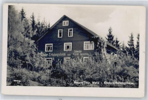 Meura Kinder Erholungsheim