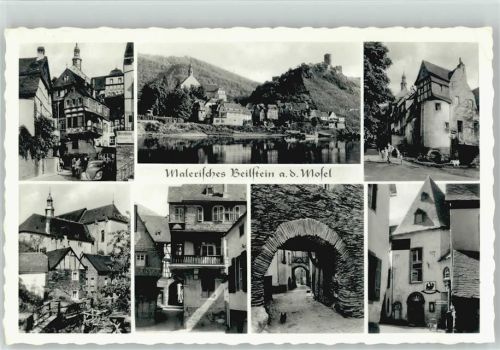 Beilstein 1960 Foto AK