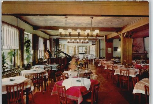 Walporzheim Hotel Restaurant "zum Sänger an der Ahr" Innenaufnahme