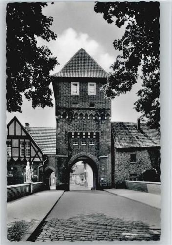 Coesfeld Walkenbrücken Tor