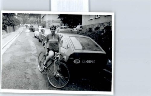 Greiz Foto, Radrennfahrer