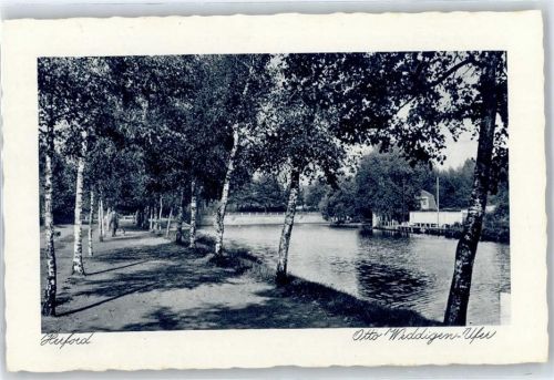 Herford Otto Weddigen-Ufer