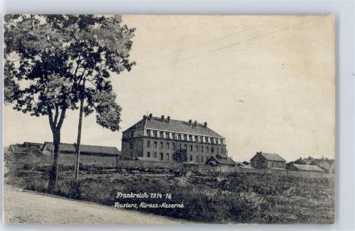 Vouziers Kaserne
