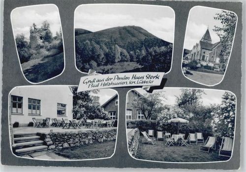 Holzhausen Pension Haus Stork