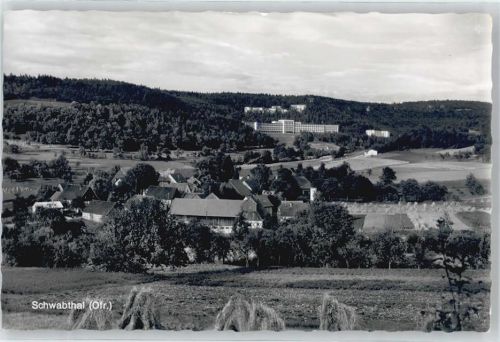 Schwabthal Gesamtansicht