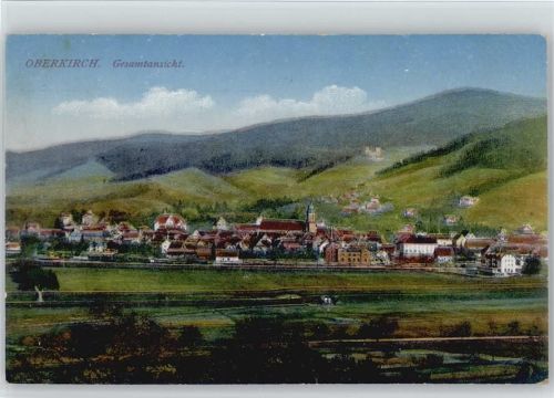 Oberkirch Feldpost