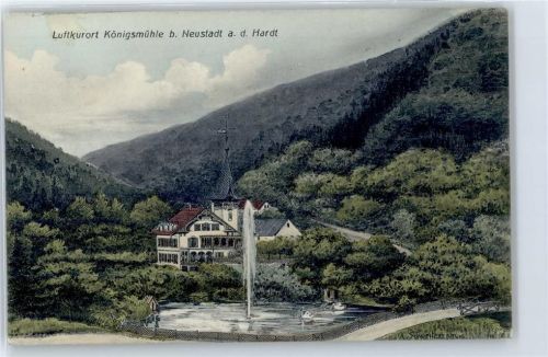 Haardt Königsmühle