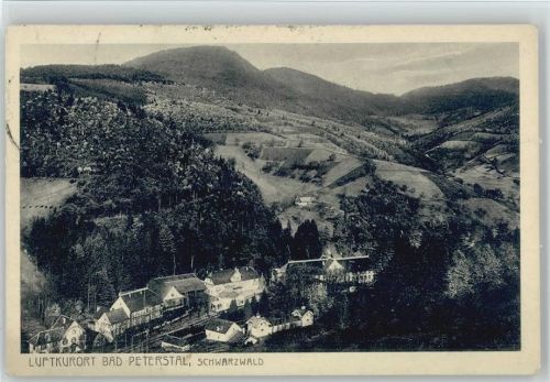 Bad Peterstal-Griesbach