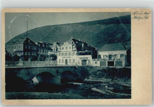 Alf Hotel zur Post