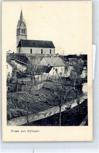 Efringen-Kirchen Kirche