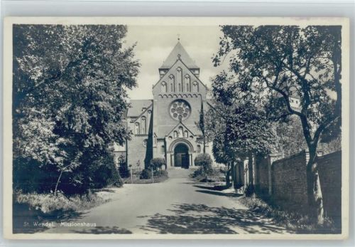 St. Wendel Missionshaus
