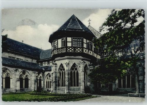 Maulbronn Brunnenkapelle