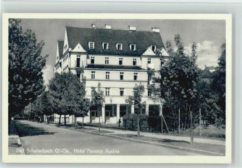 4701 Bad Schallerbach - Hotel Pension Austria