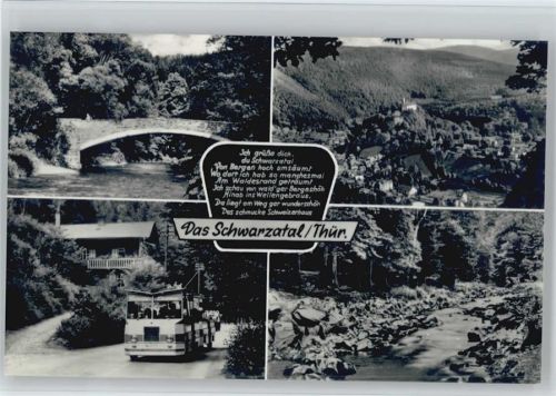 Schwarza Schwarzatal 4-Bildaufnahme
