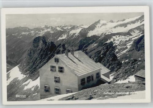 Defregger Hütte