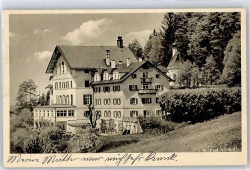 Bad Adelholzen Kurhaus