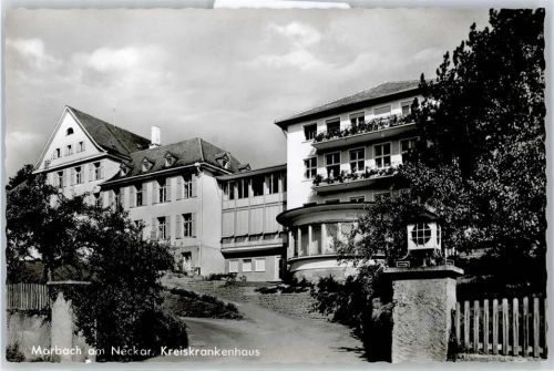 71672 W7142 Marbach am Neckar - Kreiskrankenhaus