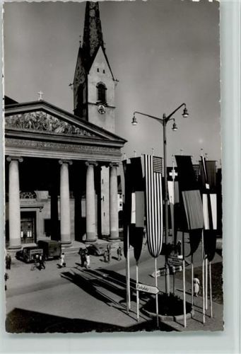 Dornbirn Export Textilmesse 1951