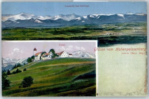 Hohenpeißenberg