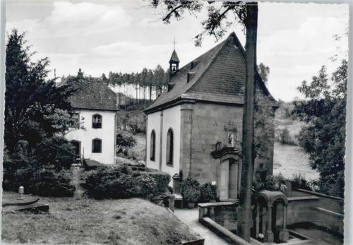 St. Wendel Wendelinuskapelle