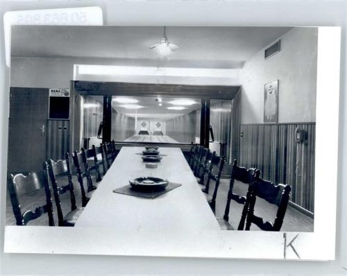 Bevern Foto mit Negativ, Gaststätte, Kegelbahn