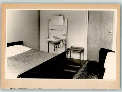Garding Hotel Holsteinischer Hof 1961 Zimmer