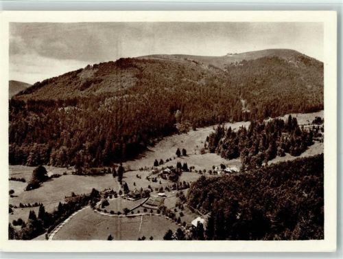 Schönau Gasthof Pension Belchen-Multen