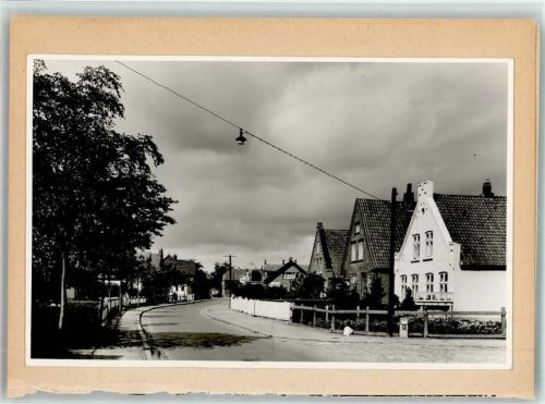 Garding Straßenansicht