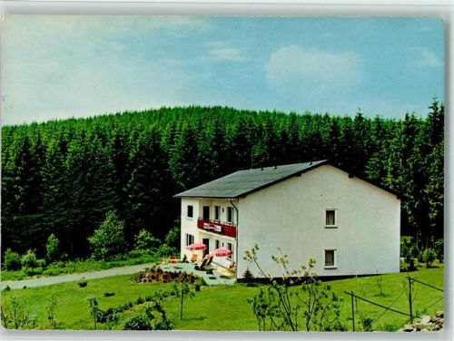 Gudenhagen-Petersborn Hotel Café Schwarzwald