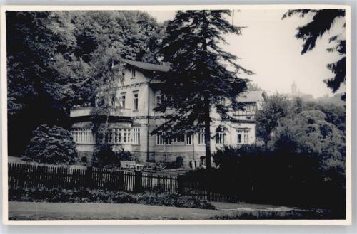 Oschersleben Wohnhaus Ort lt. Fotograf