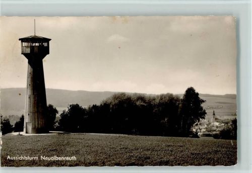 Neualbenreuth Aussichtsturm