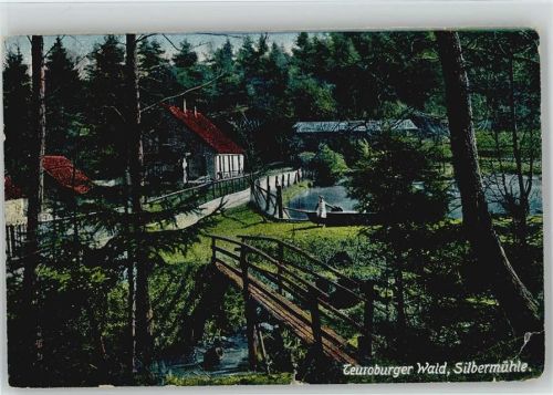 Leopoldstal Waldhotel "Silbermühle"
