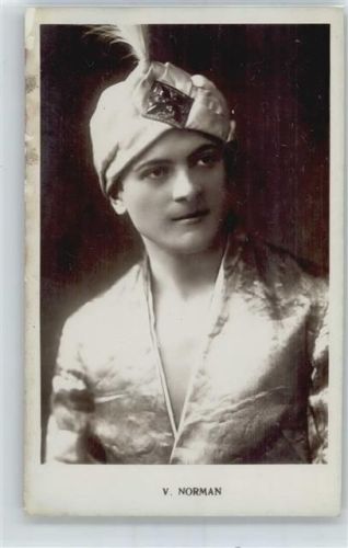 Norman, V.