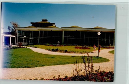 Norderney Erlebnisbad "Die Welle"