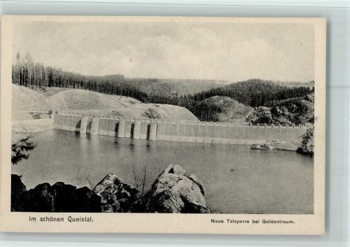 Goldentraum Queistal Neue Talsperre